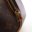 Louis Vuitton Canvas Monogr...