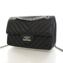 Chanel Crumpled Calfskin Re...