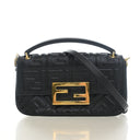 Fendi Mini FF 1974 Embossed...