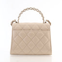 Chanel Nano Caviar Coco Han...