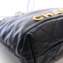 Chanel Calfskin Mini 22 Hob...