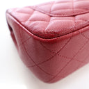 Chanel Mini Caviar Classic ...