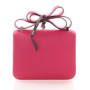 Hermes Rose Tyrien Epsom Co...
