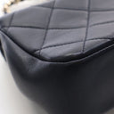 Chanel Medium Lambskin Eleg...