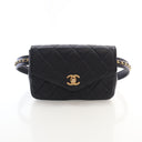 Chanel Lambskin Belt Bag			...