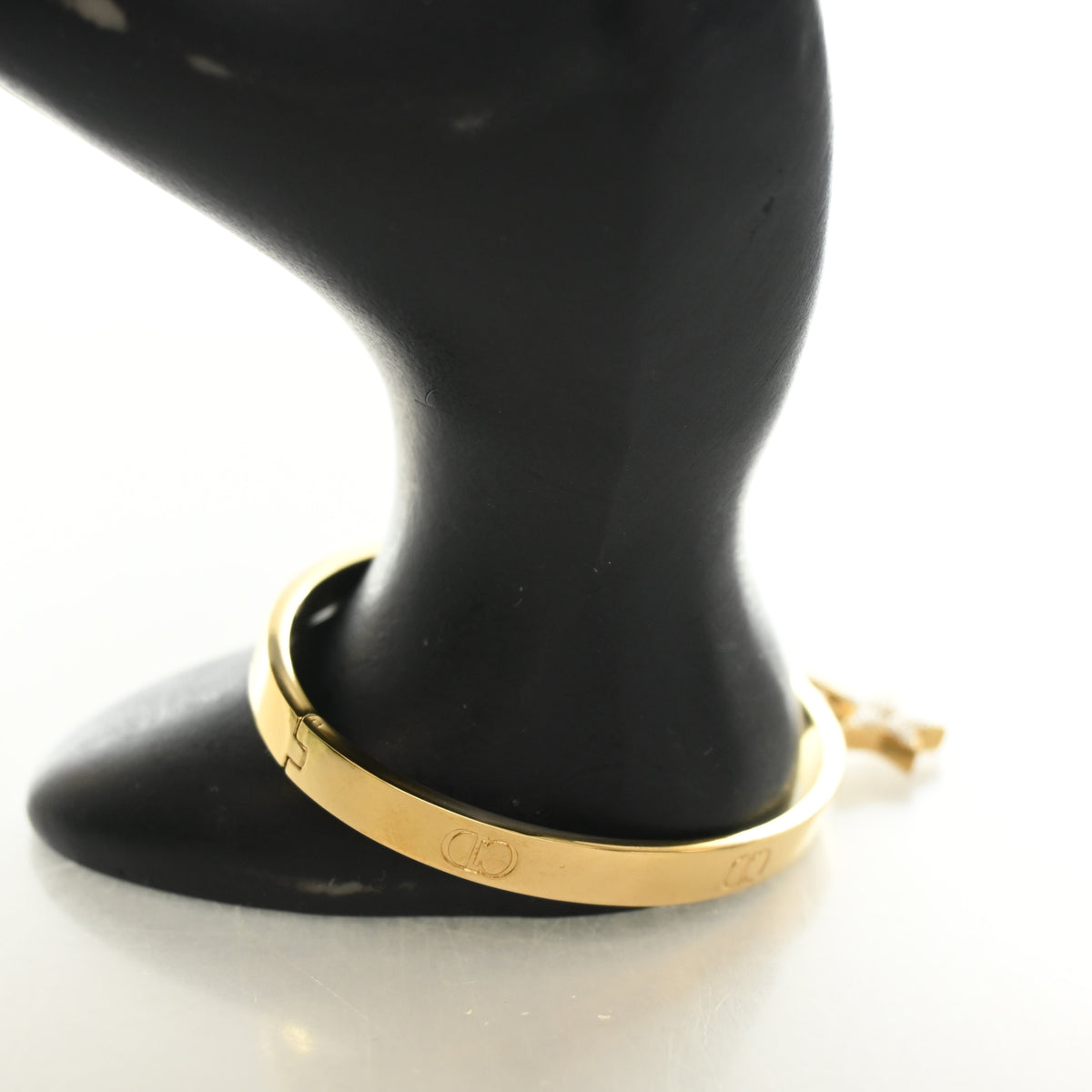 Christian Dior Crystal Star Bangle, photo 6 of 10