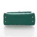 Chanel Small Caviar Lizard ...