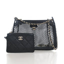 Product - Chanel Mesh Clutc...