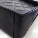 Chanel Vintage Maxi Lambski...