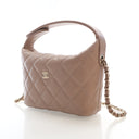 Chanel Caviar Quilted Hobo ...