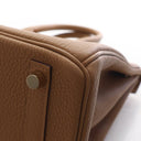 Hermes Biscuit Togo Birkin 25