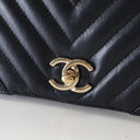 Chanel Medium Calfskin Stat...