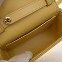 Celine Mini Calfskin Claude...