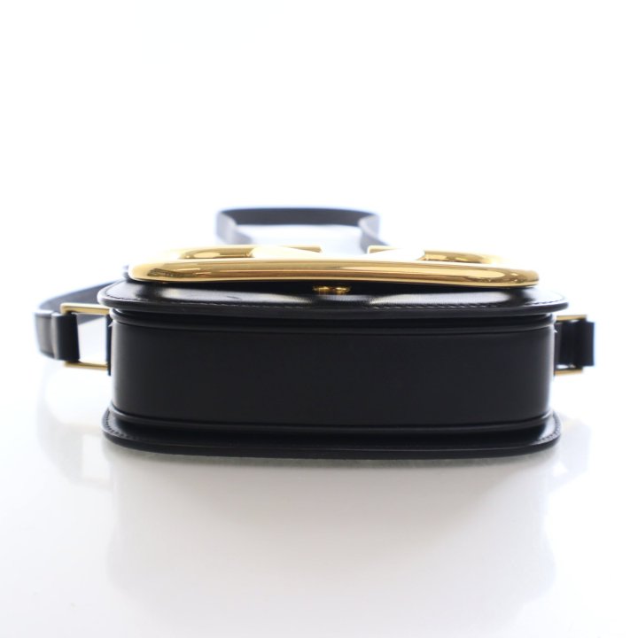 Valentino Small Calfskin Loco Shoulder Bag, photo 9 of 17