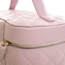 Chanel Large Caviar Vanity ...