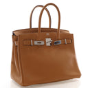 Hermes Kraft Togo Birkin 30