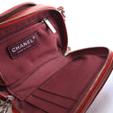 Chanel Lambskin Coco Boy Ca...