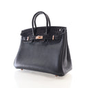 Hermes Noir Taurillon Novil...