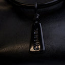 Chanel Vintage Medium Black...