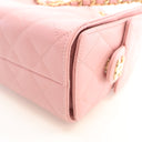 Chanel Mini Caviar 25 Hobo