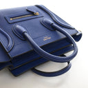 Celine Nano Calfskin Luggag...