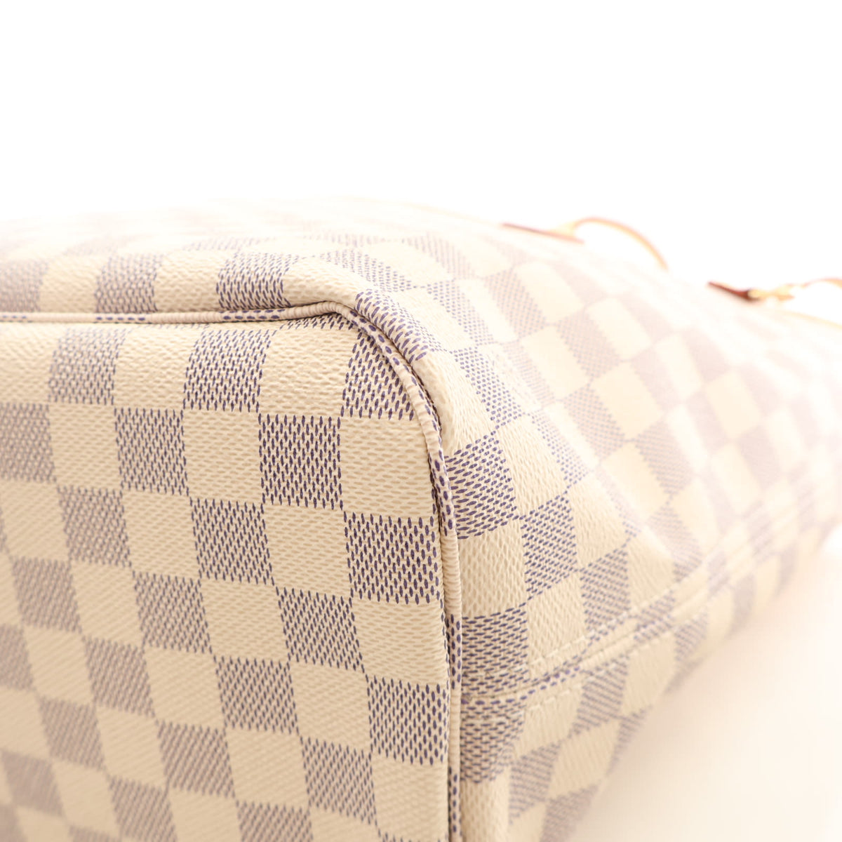 Louis Vuitton Damier Azur Neverfull MM, photo 9 of 16
