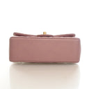 Chanel Mini Lambskin Rectan...