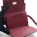 Hermes Rouge Grenat Kelly C...