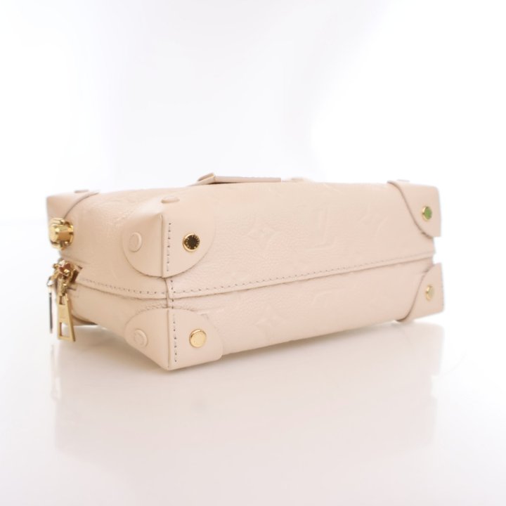 Louis Vuitton Monogram Empreinte Petite Malle Souple, photo 5 of 20