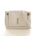 Saint Laurent Mini Lambskin...