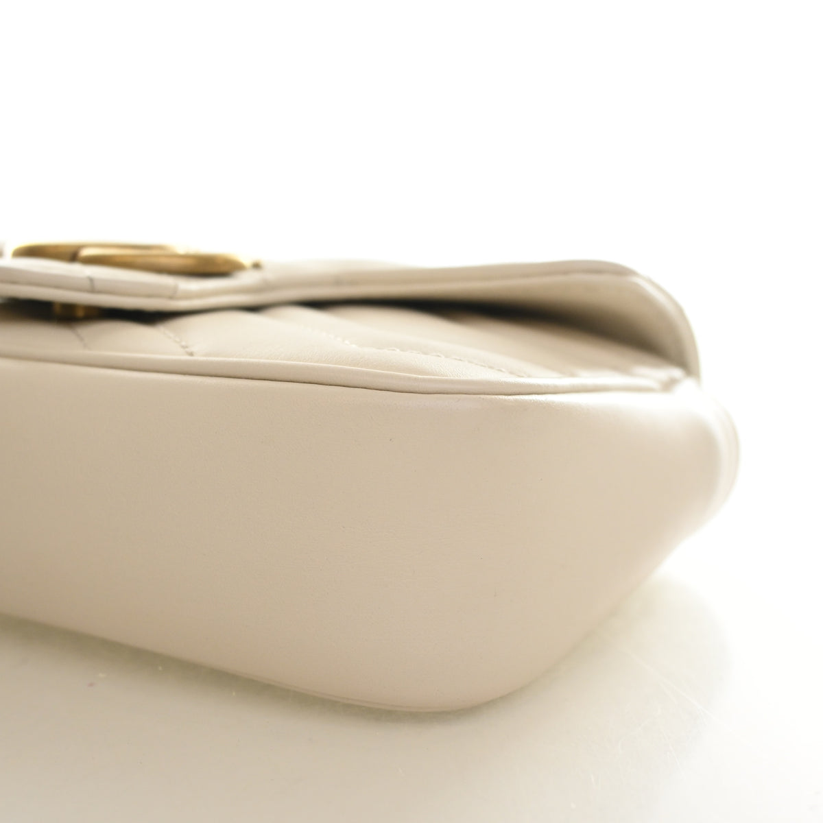 Gucci Mini Calfskin Marmont Shoulder Bag, photo 8 of 16