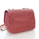 Chanel Small Calfskin Stitc...