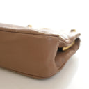 Chanel Vintage Lambskin Kis...