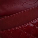 Chanel Patent Reissue 2.55 ...