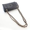 Chanel Small Lambskin Chevr...