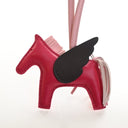 Hermes Framboise Milo Lambs...