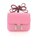 Hermes Bubblegum Epsom Mini...