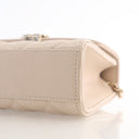 Chanel Nano Caviar Coco Han...