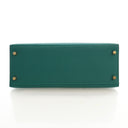 Hermes Malachite Epsom Kell...