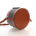 Celine Medium Canvas Triomp...