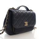 Chanel Medium Calfskin Busi...