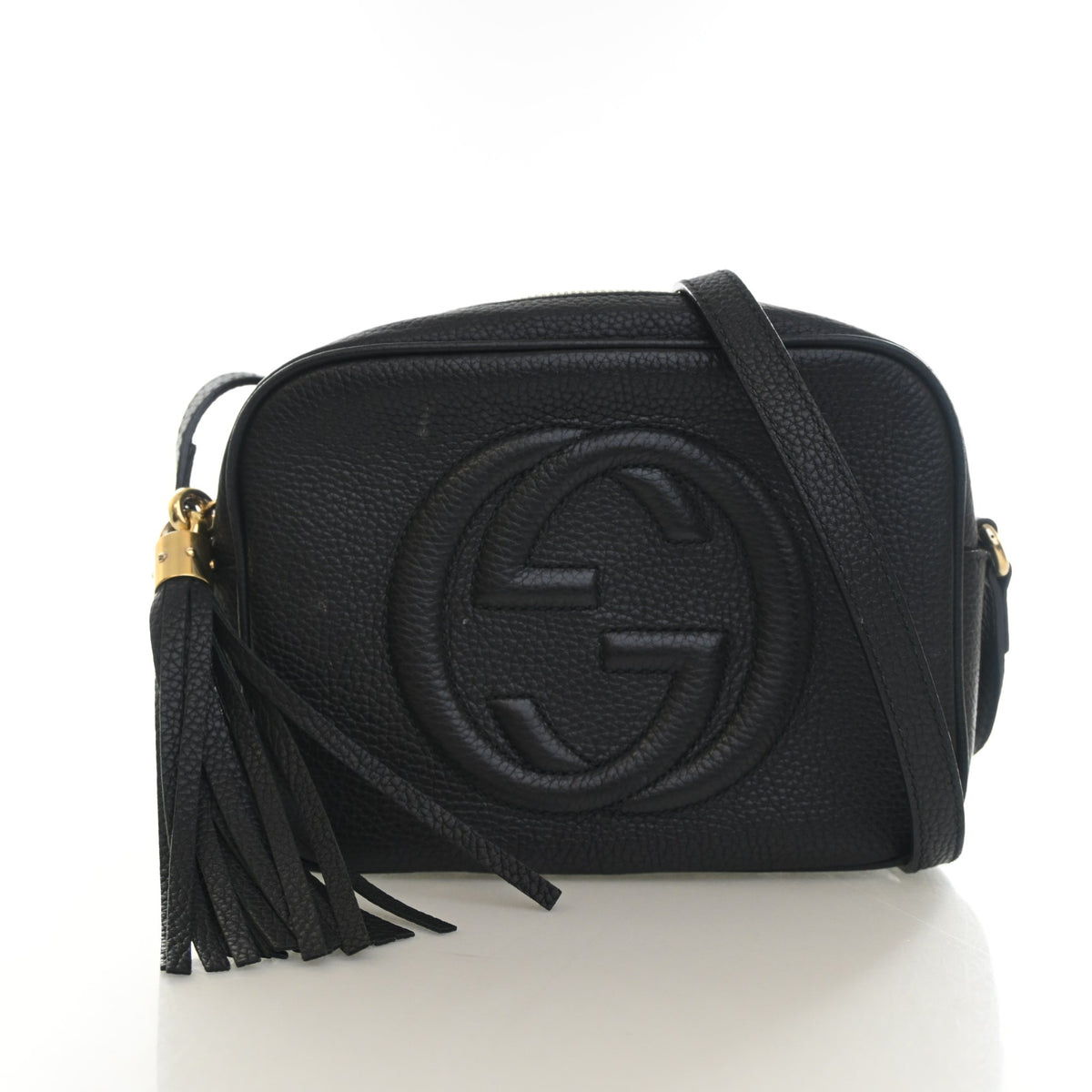 Pre-Owned Balenciaga Phone Holder X Hello Kitty Goatskin Bag, front view, photo 13 of 13