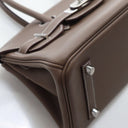 Hermes Etoupe Evercolor Sho...