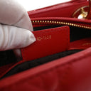 Christian Dior Medium Lambs...
