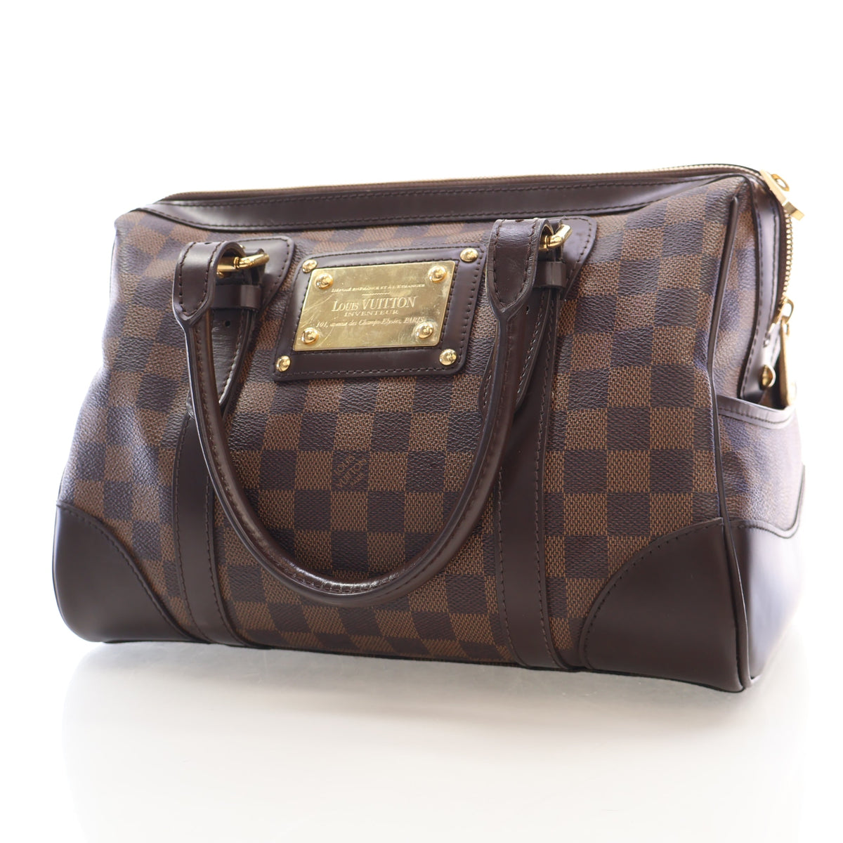 Louis Vuitton Damier Ebene Berkeley, photo 3 of 17