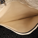 Chanel Coated Canvas Camell...