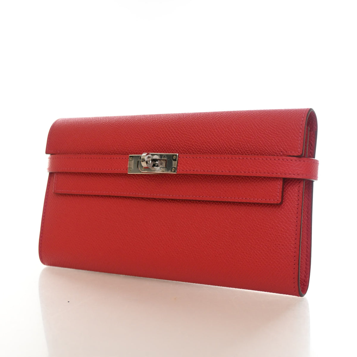 Hermes Bougainvillier Epsom Kelly Wallet, photo 3 of 13