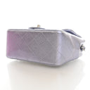 Chanel Mini Calfskin Square...