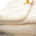 Chanel Small Lambskin CC Cr...