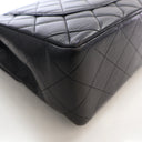Chanel Vintage Jumbo Lambsk...